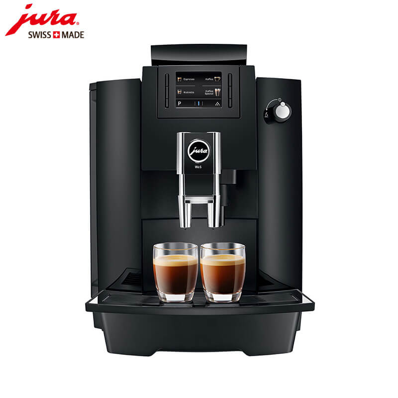 永丰JURA/优瑞咖啡机 WE6 进口咖啡机,全自动咖啡机