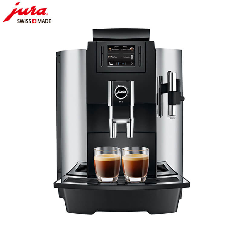 永丰咖啡机租赁JURA/优瑞咖啡机  WE8 咖啡机租赁