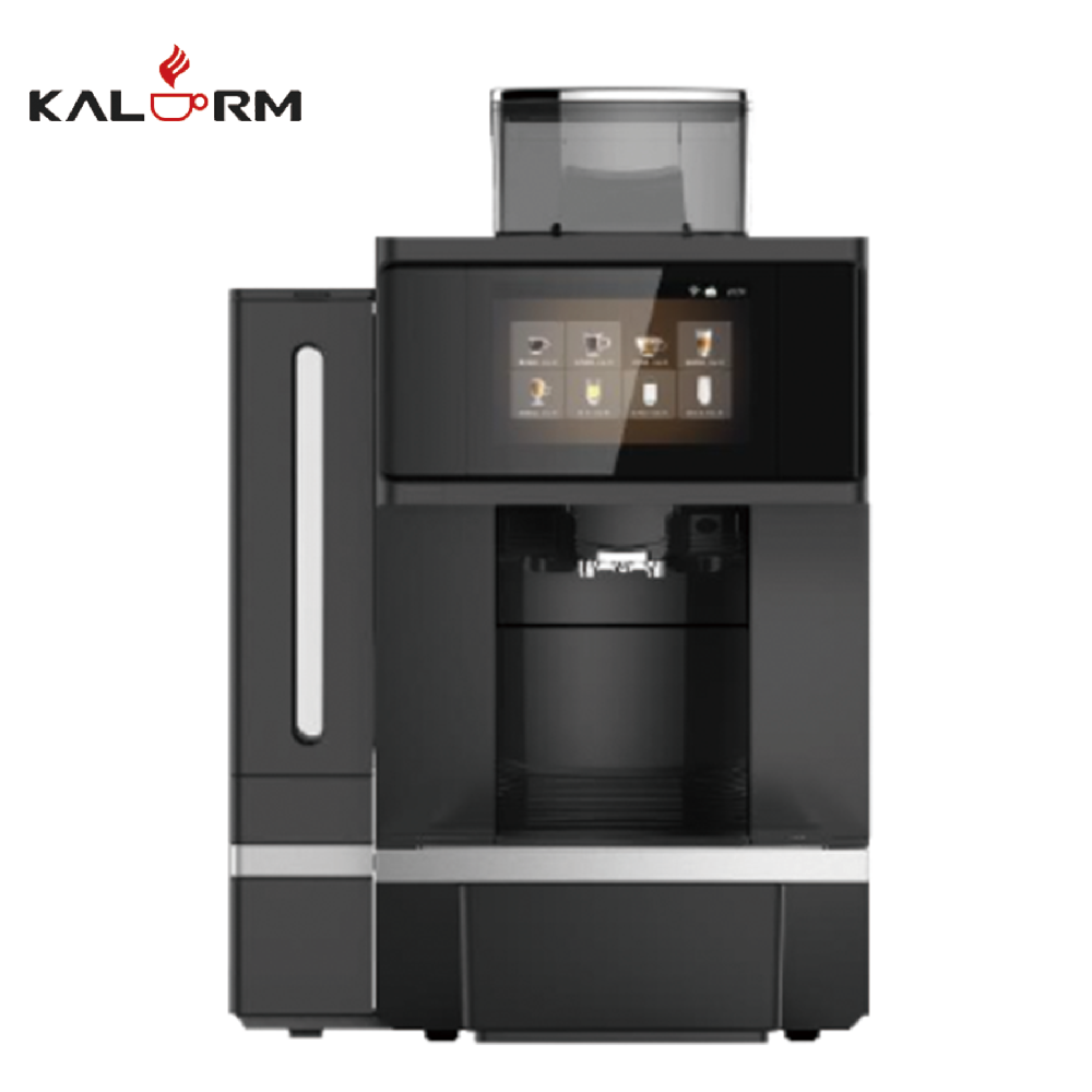 永丰_咖乐美咖啡机 K96L 全自动咖啡机